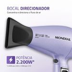 Secador_de_Cabelo_Space_Shine_Lilás_2000w_127v_Ref.7400301_Mondial