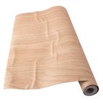 Papel_de_Parede_Bege_Claro_Amadeirado_Plástico_Pvc_45cm_X_5m_Ref.CB4006_Moment