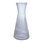 Vaso_Vidro_Primor_Transparente_25cm_Ref.VASO102_Hauskraft