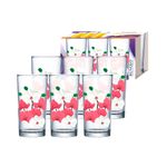 Jogo_de_Copos_Multiuso_Orquideas_Vidro_6_Peças_255ml_Ref.617033_Ruvolo