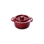 Pote_Supreme_Redondo_Vermelho_Cereja_180ml_Ref.18334_Plasútil