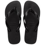 Chinelo_Top_Preto_39/40_Ref.40000290090390_Havaianas