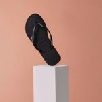 Chinelo_Slim_Preto_37/38_Ref.40000300090378_Havaianas
