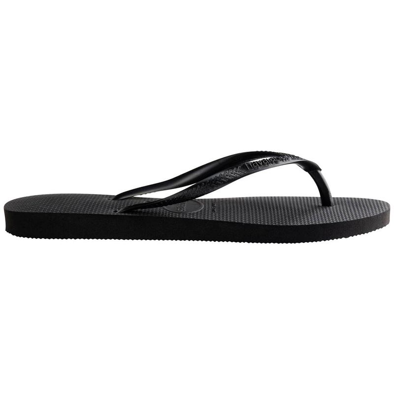Chinelo_Slim_Preto_35/36_Ref.40000300090356_Havaianas