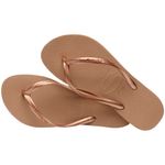 Chinelo_Slim_Rose_Gold_39/40_Ref.40000303581390_Havaianas