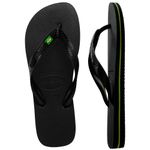 Chinelo_Brasil_Preto_39/40_Ref.40000320090390_Havaianas