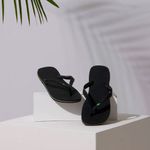 Chinelo_Brasil_Preto_37/38_Ref.40000320090378_Havaianas