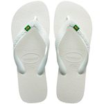 Chinelo_Brasil_Branco_35/36_Ref.40000321000356_Havaianas