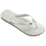 Chinelo_Brasil_Branco_35/36_Ref.40000321000356_Havaianas