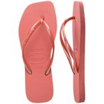 Chinelo_Slim_Square_Canyon_Clay_39/40_Ref.41483011121390_Havaianas