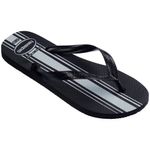 Chinelo_Color_Essential_Preto_41/42_Ref.41485871069412_Havaianas