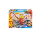 Pista_Hot_Wheels_City_Super_Fire_Start_Ref.JHL95_Mattel