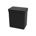 Lixeira_Com_Tampa_Single_Preto_2,5l_Ref.170090008_Coza