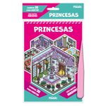Livro_Cenário_3d_Princesas_Com_Adesivos_Ref.22479_Ciranda