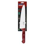 Faca_Para_Carne_Com_Lâmina_Em_Aço_Inox_E_Cabo_Em_Madeira_Tratada_Polywood_Vermelho_10"_Ref.21199722_Tramontina