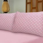 Jogo_Cama_King_Doce_Vida_Plus_Ilhabela_Rosa_Star_3_Peças_198x203x40cm_Ref.0310311RST_Portallar