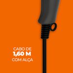 Secador_de_Cabelos_de_Viagem_Plié_Sec190_Bivolt_Ref.SEC190BIV_Cadence