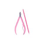 Alicate_de_Cutícula_Com_Palito_751ro_Rosa_Com_Glitter_Ref.7513001600001_Mundial