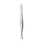 Pinça_Ponta_Reta_Aço_Inox_Classic_108bl_Ref.108BL03000099_Mundial