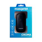 Mouse_Croma_Sem_Fio_2.4g_1600dpi_Recarregável_Preto_Ref.60000150_Maxprint