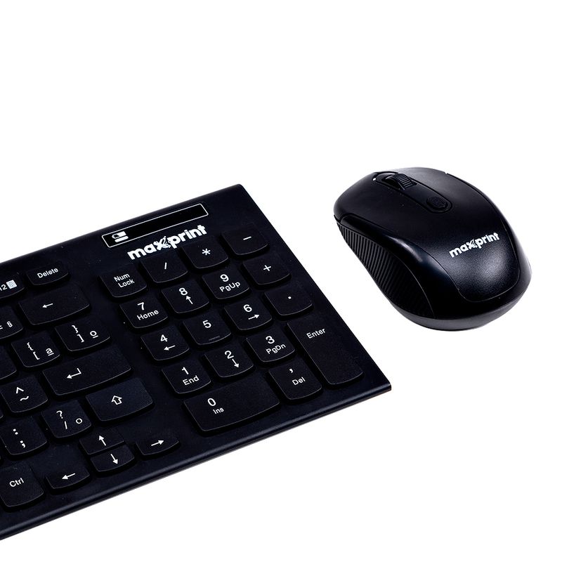 Kit_Teclado_E_Mouse_Sem_Fio_Cw1001_Preto_Ref.60000157_Maxprint