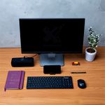 Kit_Teclado_E_Mouse_Sem_Fio_Cw1001_Preto_Ref.60000157_Maxprint