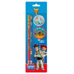 Kit_Escolar_Toy_Story_2_Lapis_Hb,_1_Apontador_E_1_Borracha_Ref.914088_Tris