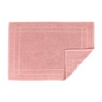 Toalha_Piso_Sofisticada_Premim_3669_Rosa_Romã_45x70cm_Ref.206735_Tecelagem_Atlântica