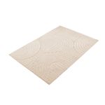 Tapete_Frankfurt_Bege_Microfibra_140x100cm_Ref.22273_Wolff