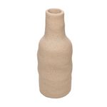Vaso_Cerâmica_Doha_Bege_11,5x11,5x31cm_Ref.62074_Wolff