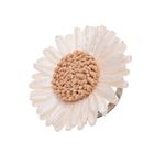 Kit_4_Anéis_Para_Guardanapos_Flor_do_Sol_Branco_Metal_Ref.62192_Wolff