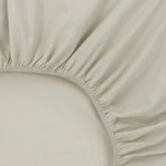 Lençol_Avulso_Solteiro_Cedros_Com_Elástico_150_Fios_Bege_Ref.22350_BecaDecor