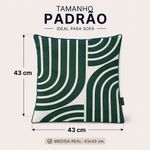 Capa_Almofada_Classic_Verde_Camurça_Luxor_43x43cm_Ref.CLA2601_Tuti_Gottô