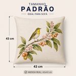 Capa_Almofada_Pássaros_E_Flores_Veludo_43x43cm_Ref.PAS2611_Tuti_Gottô
