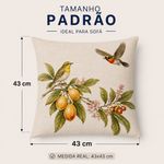 Capa_Almofada_Pássaros_E_Flores_Veludo_43x43cm_Ref.PAS2609_Tuti_Gottô