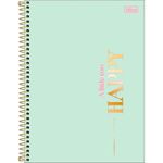 Caderno_Universitário_Capa_Dura_Happy_Sortido_15_Materias_240_Folhas_Ref.409171_Tilibra
