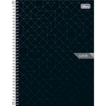 Caderno_Universitário_Capa_Dura_Lunix_Sortido_15_Materias_240_Folhas_Ref.405761_Tilibra