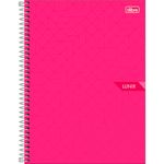 Caderno_Universitário_Capa_Dura_Lunix_Sortido_15_Materias_240_Folhas_Ref.405761_Tilibra