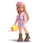Boneca_Beverly_Girls_Pet_Lover_Ref.1036_Bee_Toys
