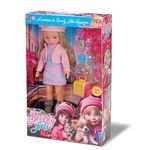 Boneca_Beverly_Girls_Pet_Lover_Ref.1036_Bee_Toys