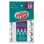 Prendedor_Multiuso_Emborrachado_10_Peças_Ref.LAV6827_Flashlimp