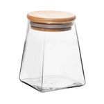 Porta_Mantimento_Vidro_Borossilicato_Com_Tampa_Bambu_350ml_Ref.20723_Wolff