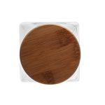 Porta_Mantimento_Vidro_Borossilicato_Com_Tampa_Bambu_350ml_Ref.20723_Wolff