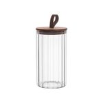 Porta_Mantimento_Classic_Vidro_Borossilicato_Com_Tampa_de_Acácia_880ml_Ref.20800_Wolff
