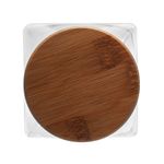 Porta_Mantimento_Vidro_Borossilicato_Com_Tampa_Bambu_880ml_Ref.20726_Wolff