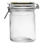 Pote_Hermético_Vidro_Com_Clipe_Metal_Estampa_Limões_Siciliano_710ml_Ref.222724_Lyor