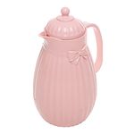 Garrafa_Térmica_Lacie_Plástico_Rosa_400ml_Ref.223295_Lyor