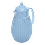 Garrafa_Térmica_Lacie_Plástico_Azul_400ml_Ref.223296_Lyor