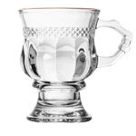 Taça_Para_Cappuccino_Diamante_Com_Fio_de_Ouro_Cristal_Ecológico_142ml_221092_-_Lyor