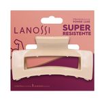 Prendedor_Piranha_Power_Luxe_Plástico_Bege_LS2574_-_Lanossi